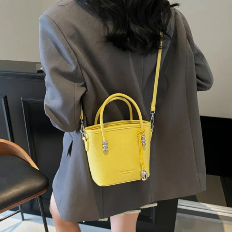 WHEELY BABY+ PU Shoulder Bag, Crossbody Bag, Handbag Women's Multicolor-10