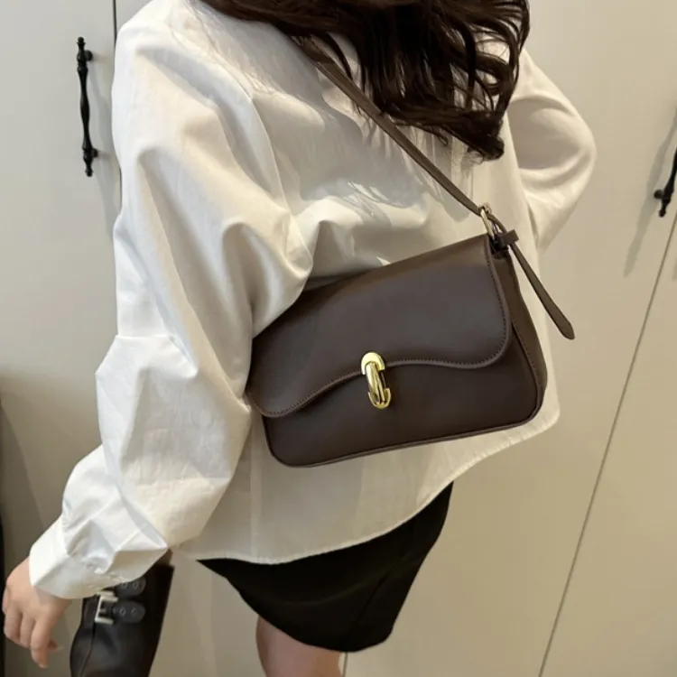 WHEELY BABY+ PU Shoulder Bag Women's Multicolor-1