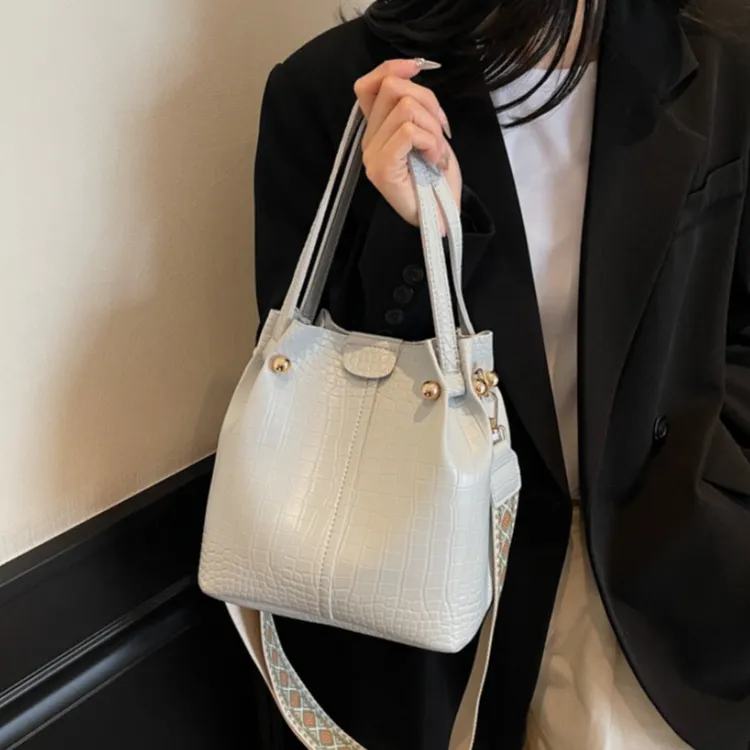 WHEELY BABY+ PU Shoulder Bag Women's Multicolor-2