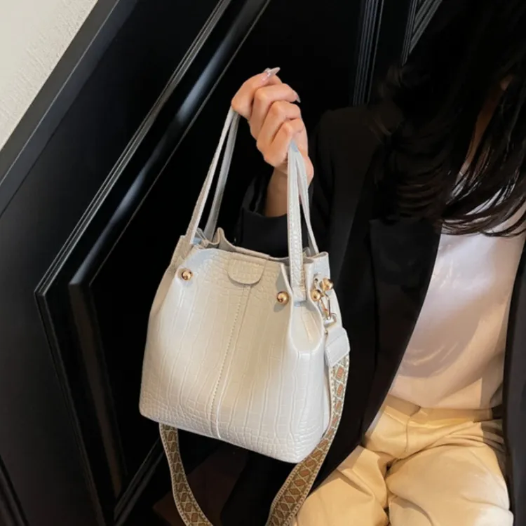 WHEELY BABY+ PU Shoulder Bag Women's Multicolor-14