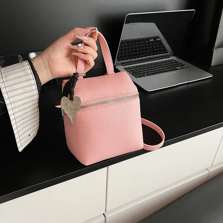 WHEELY BABY+ PU Handbag Women's Multicolor-17