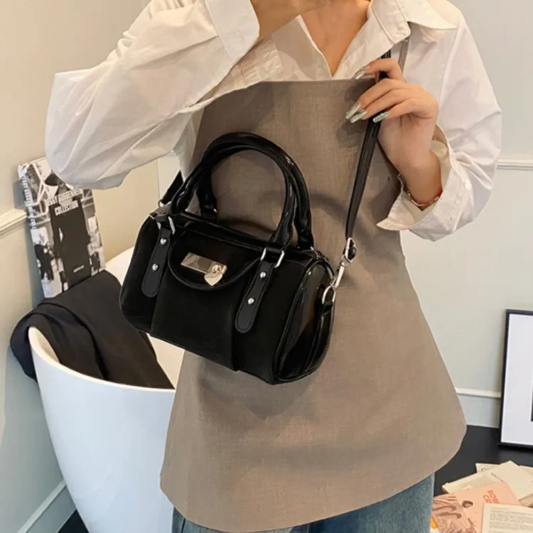 WHEELY BABY+ PU Crossbody Handbag Women's Multicolor-10