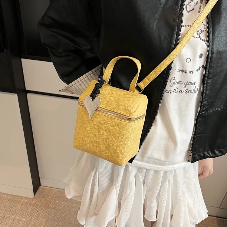 WHEELY BABY+ PU Handbag Women's Multicolor-27