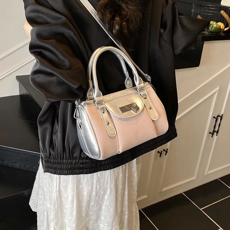WHEELY BABY+ PU Crossbody Handbag Women's Multicolor-19