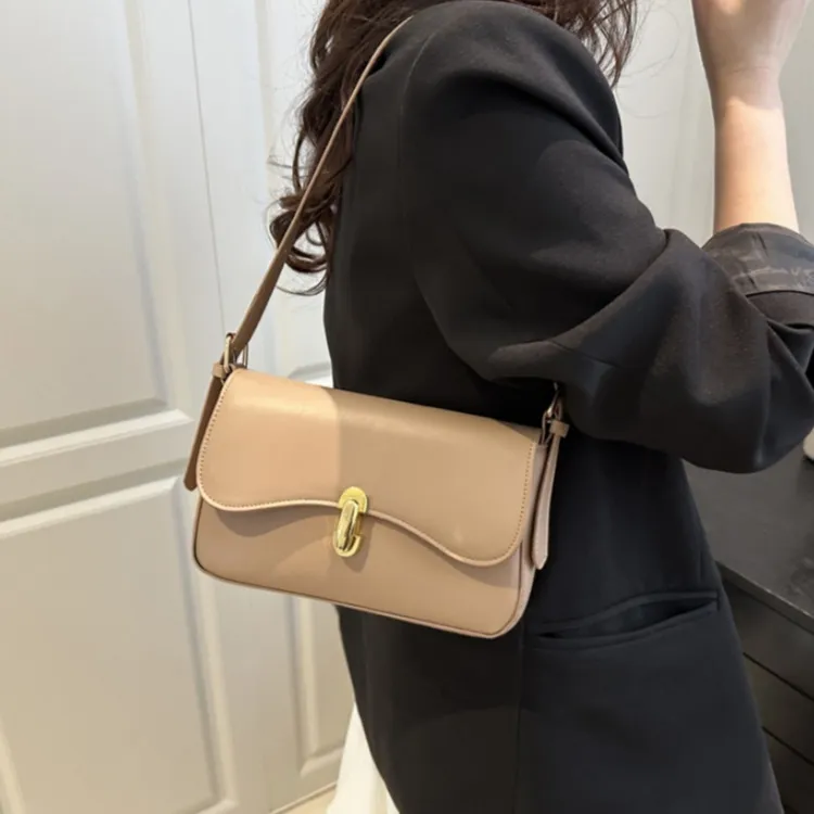 WHEELY BABY+ PU Shoulder Bag Women's Multicolor-9