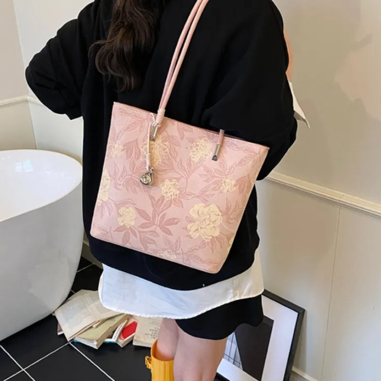 WHEELY BABY+ PU Shoulder Bag Women's Multicolor-9
