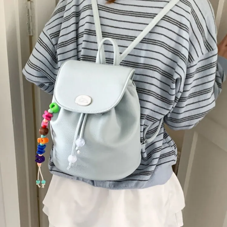 WHEELY BABY+ PU Backpack Women's Multicolor-17