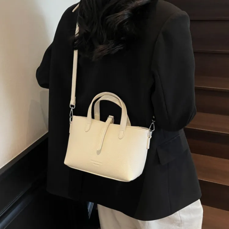 WHEELY BABY+ PU One Shoulder Handbag Women's Multicolor-7