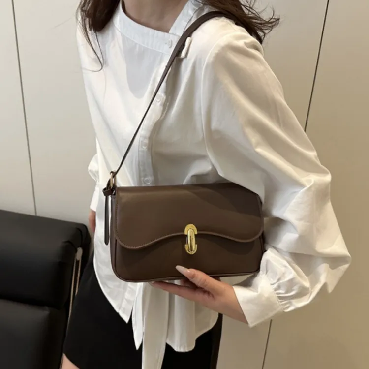 WHEELY BABY+ PU Shoulder Bag Women's Multicolor-16