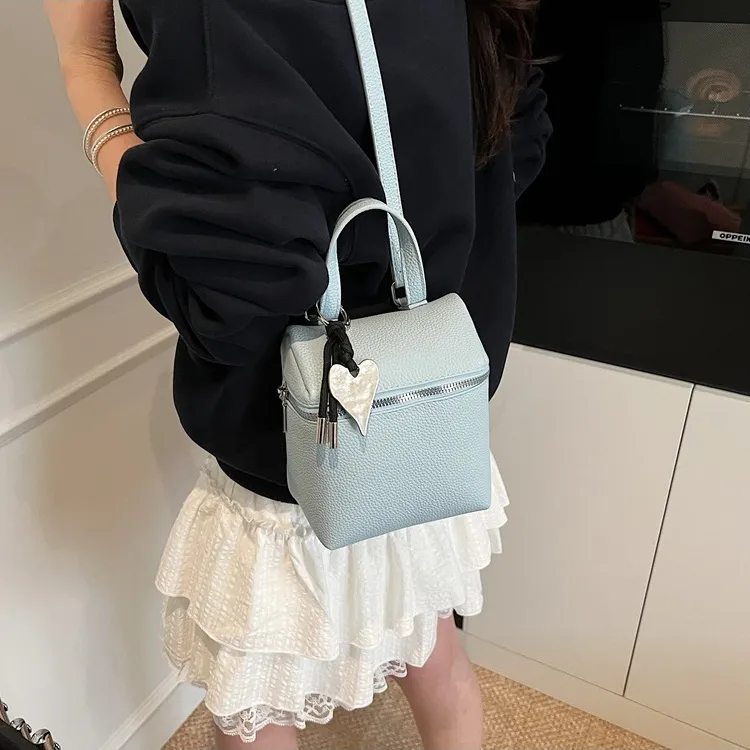 WHEELY BABY+ PU Handbag Women's Multicolor-3