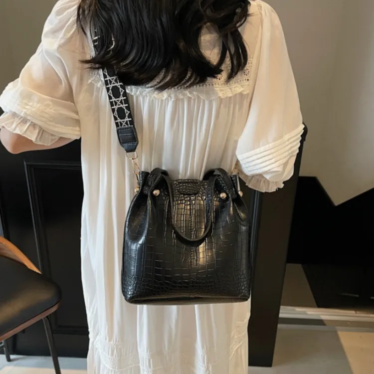 WHEELY BABY+ PU Shoulder Bag Women's Multicolor-7