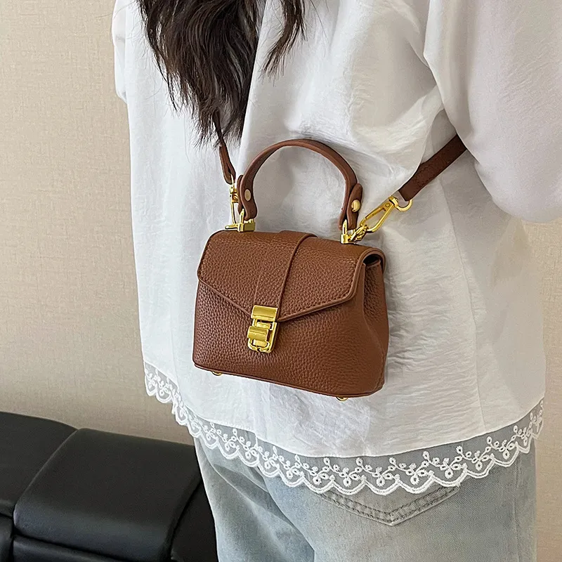 WHEELY BABY+ PU Shoulder Bag, Crossbody Bag, Handbag Regular Women's Multicolor-4