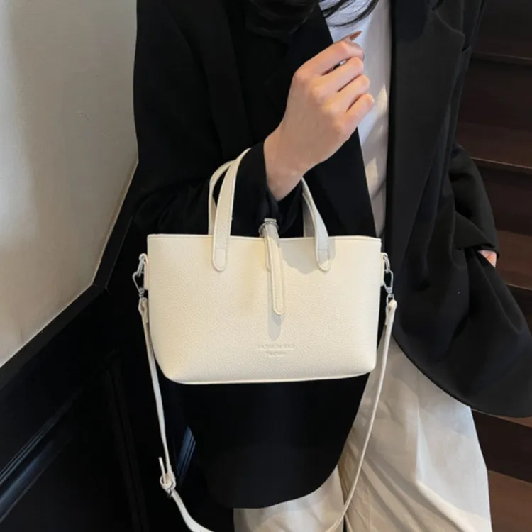 WHEELY BABY+ PU One Shoulder Handbag Women's Multicolor-6