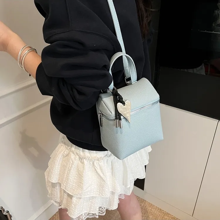 WHEELY BABY+ PU Handbag Women's Multicolor-4