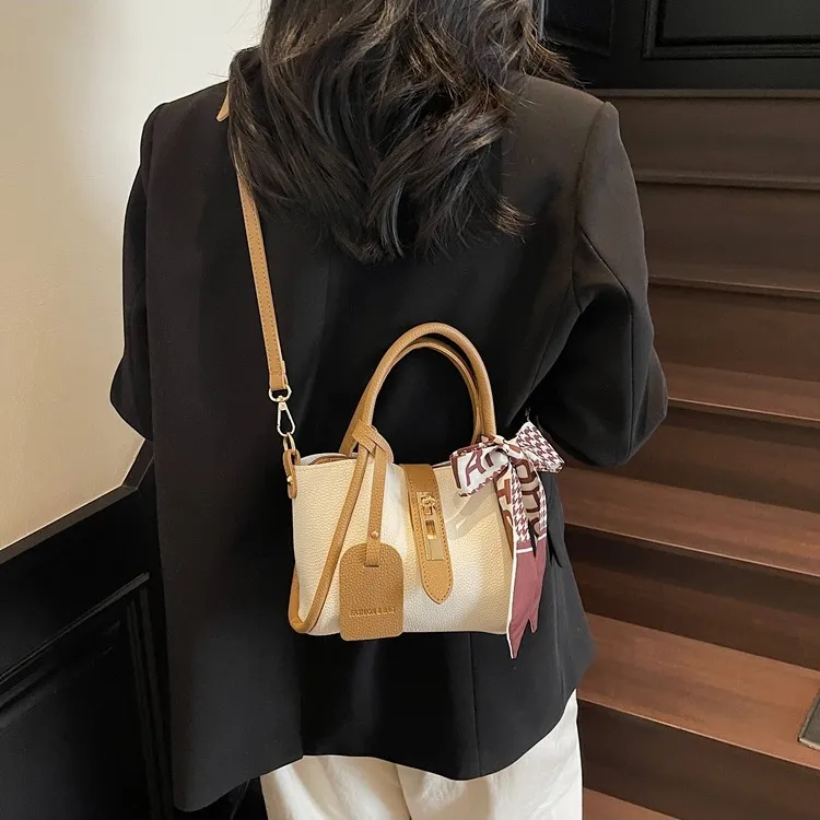 WHEELY BABY+ PU Shoulder Bag, Crossbody Bag, Handbag Women's Multicolor-10