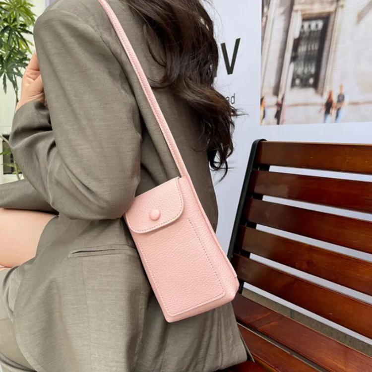 WHEELY BABY+ PU Shoulder Bag Women's Multicolor-8
