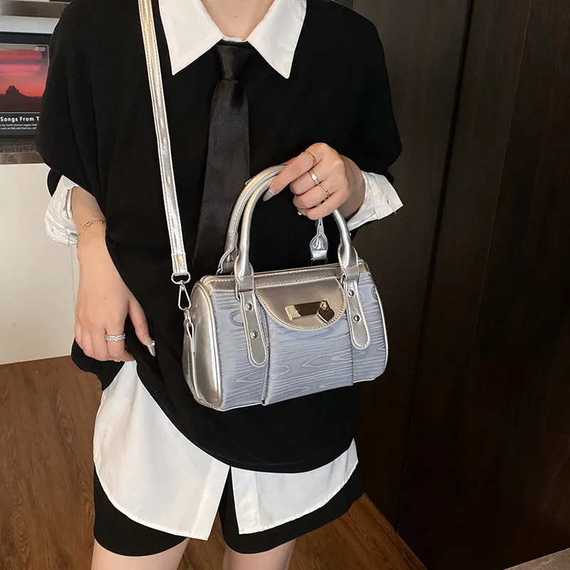 WHEELY BABY+ PU Crossbody Handbag Women's Multicolor-7