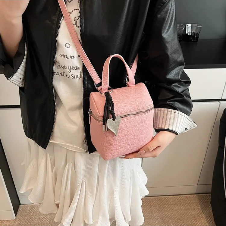 WHEELY BABY+ PU Handbag Women's Multicolor-20
