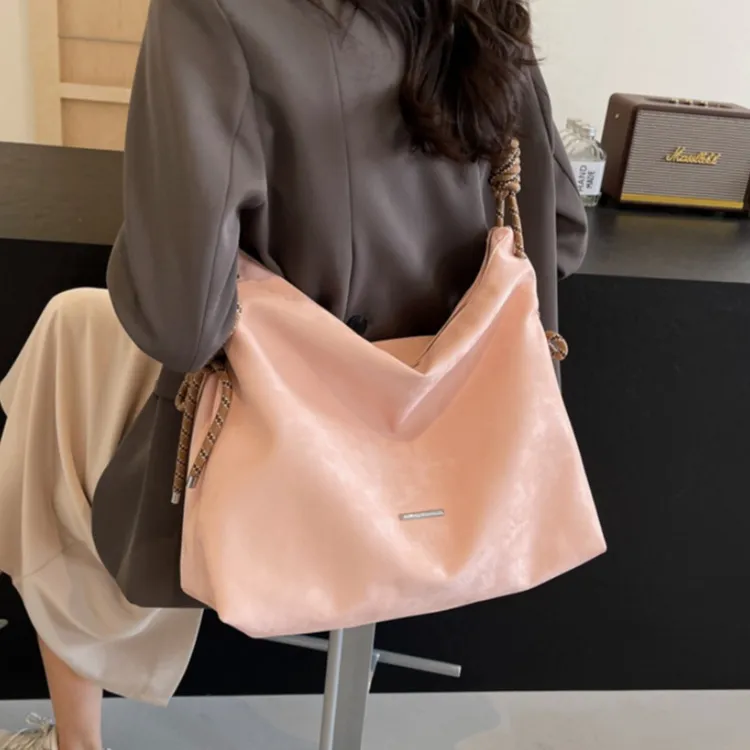 WHEELY BABY+ PU Shoulder Bag Women's Multicolor-5