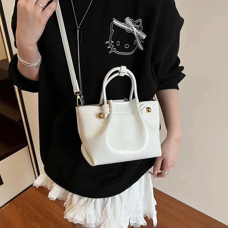WHEELY BABY+ PU One Shoulder Handbag Women's Multicolor-13