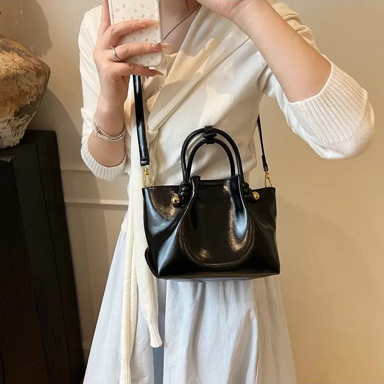 WHEELY BABY+ PU One Shoulder Handbag Women's Multicolor-2