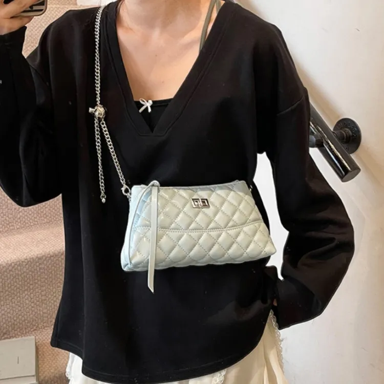 WHEELY BABY+ PU Crossbody Bag, Shoulder Bag Regular Women's Multicolor-6
