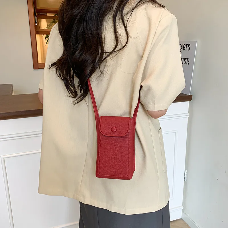 WHEELY BABY+ PU Shoulder Bag Women's Multicolor-15