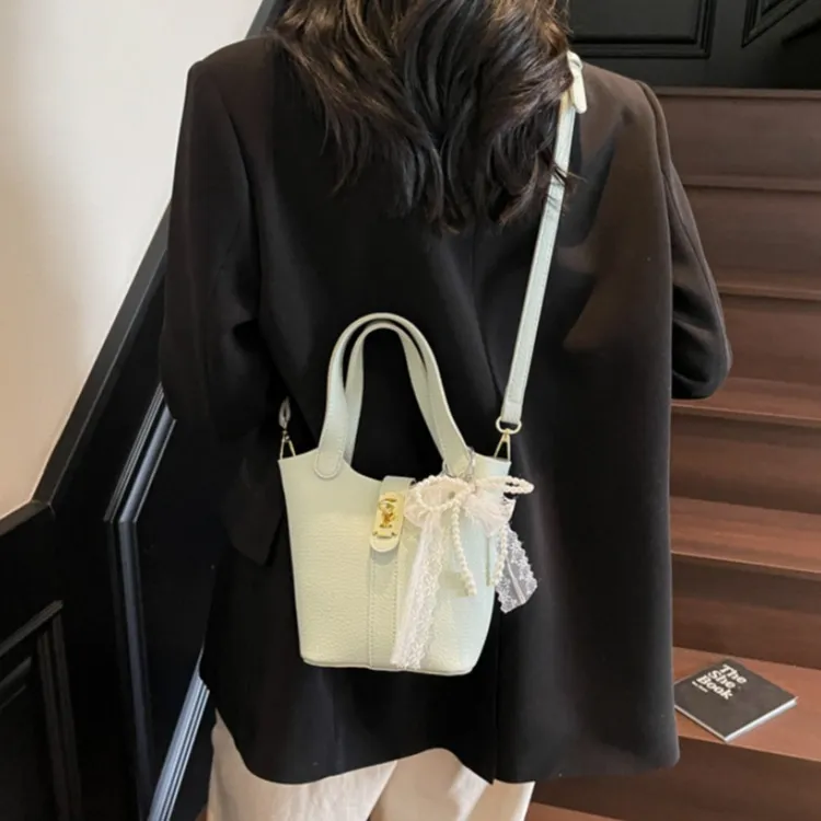 WHEELY BABY+ PU Shoulder Bag, Crossbody Bag, Handbag Women's Multicolor-15