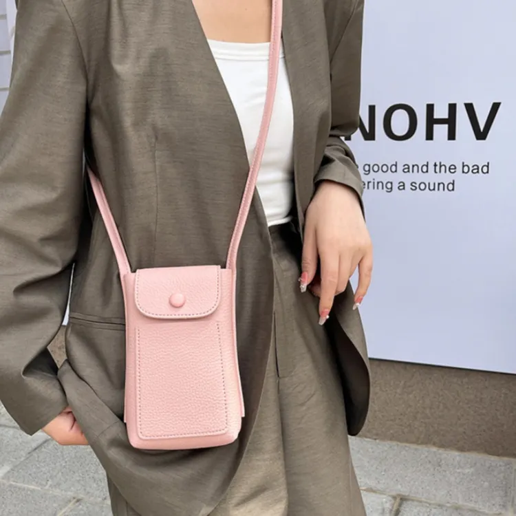 WHEELY BABY+ PU Shoulder Bag Women's Multicolor-7
