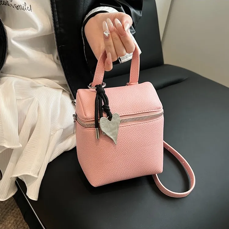 WHEELY BABY+ PU Handbag Women's Multicolor-19