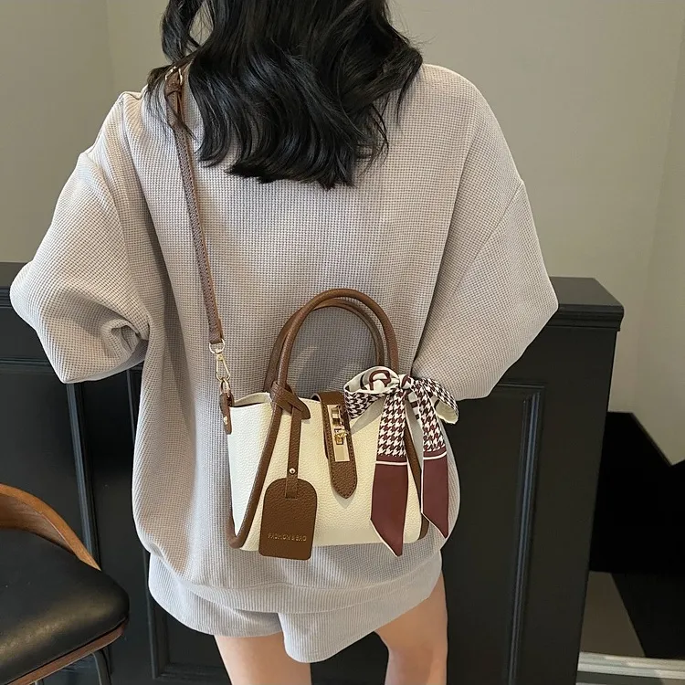 WHEELY BABY+ PU Shoulder Bag, Crossbody Bag, Handbag Women's Multicolor-7