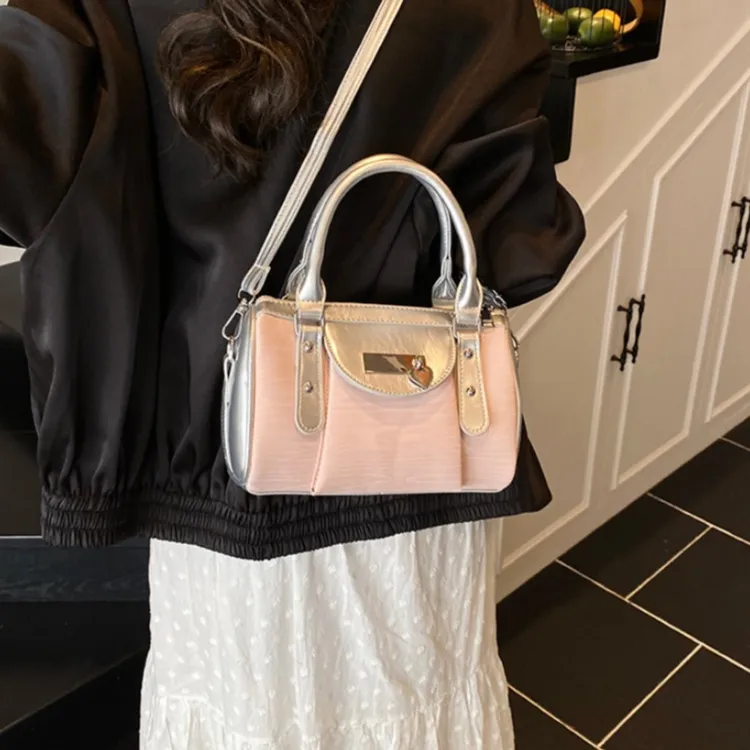 WHEELY BABY+ PU Crossbody Handbag Women's Multicolor-17