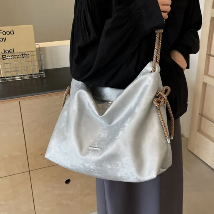 WHEELY BABY+ PU Shoulder Bag Women's Multicolor-14