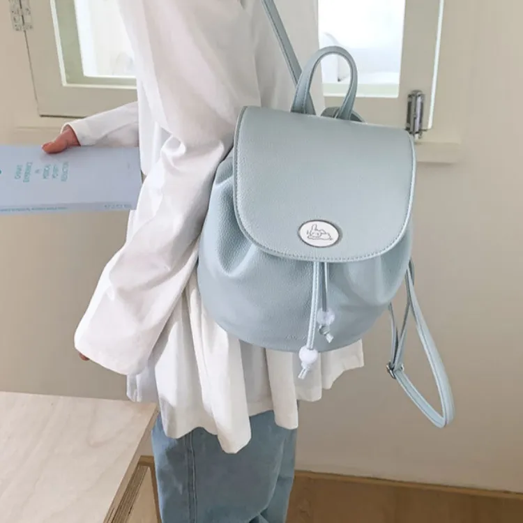 WHEELY BABY+ PU Backpack Women's Multicolor-2