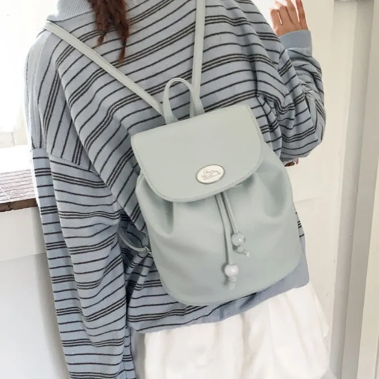 WHEELY BABY+ PU Backpack Women's Multicolor-1
