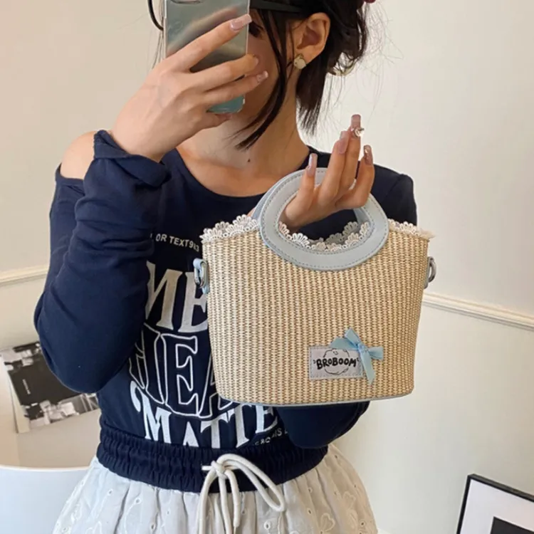 WHEELY BABY+ PU Shoulder Bag, Crossbody Bag, Handbag Women's Multicolor-11
