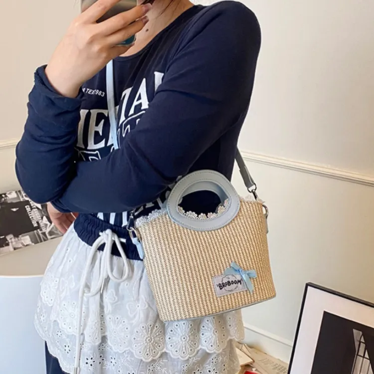 WHEELY BABY+ PU Shoulder Bag, Crossbody Bag, Handbag Women's Multicolor-9