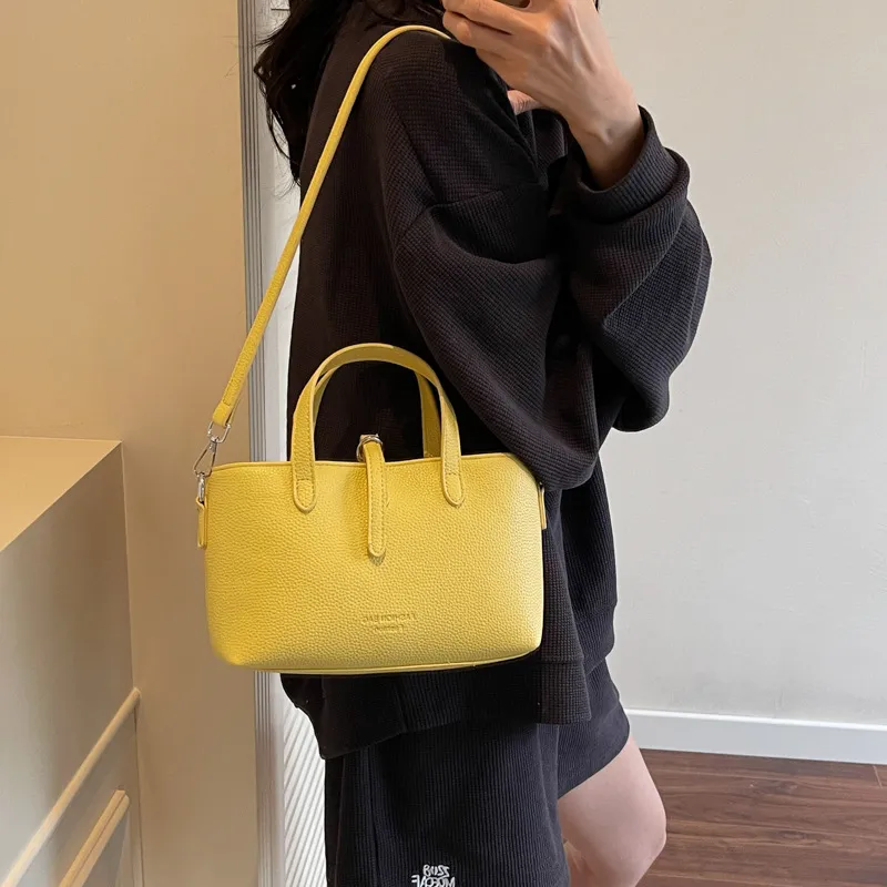 WHEELY BABY+ PU One Shoulder Handbag Women's Multicolor-18