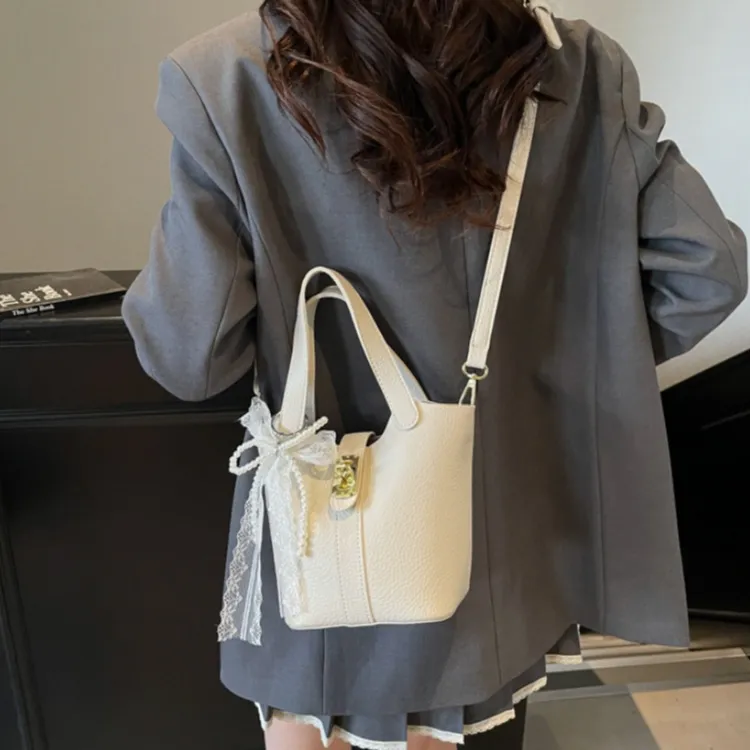 WHEELY BABY+ PU Shoulder Bag, Crossbody Bag, Handbag Women's Multicolor-2