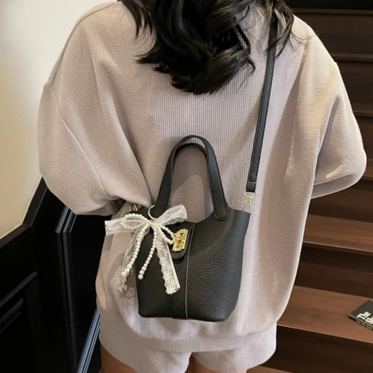 WHEELY BABY+ PU Shoulder Bag, Crossbody Bag, Handbag Women's Multicolor-7