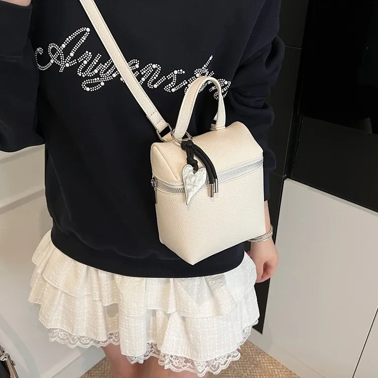 WHEELY BABY+ PU Handbag Women's Multicolor-7