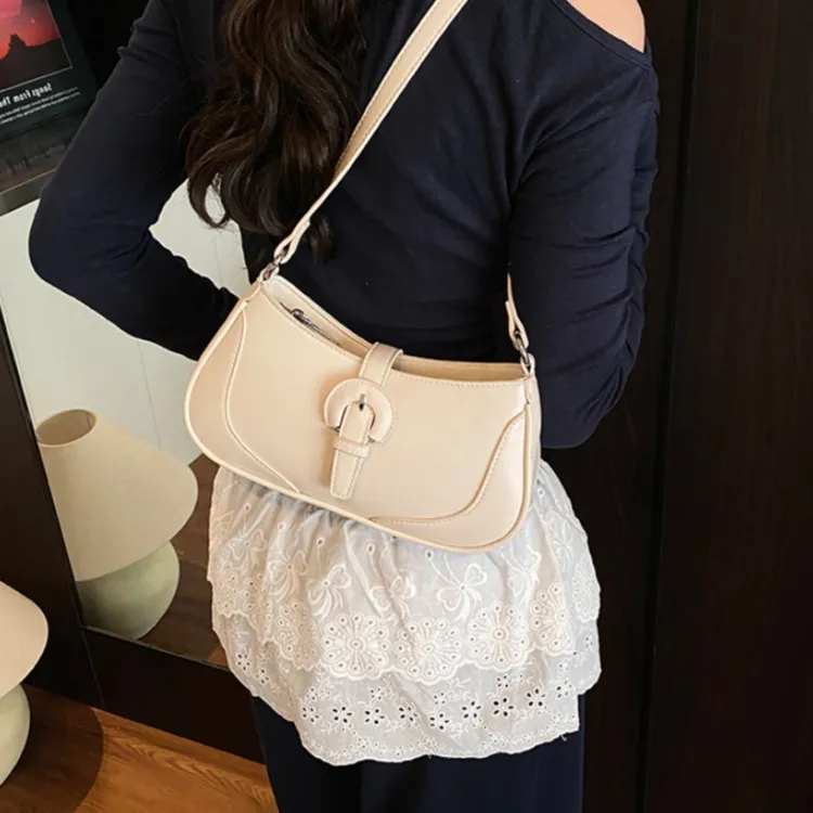 WHEELY BABY+ PU Shoulder Bag Regular Women's Multicolor-25