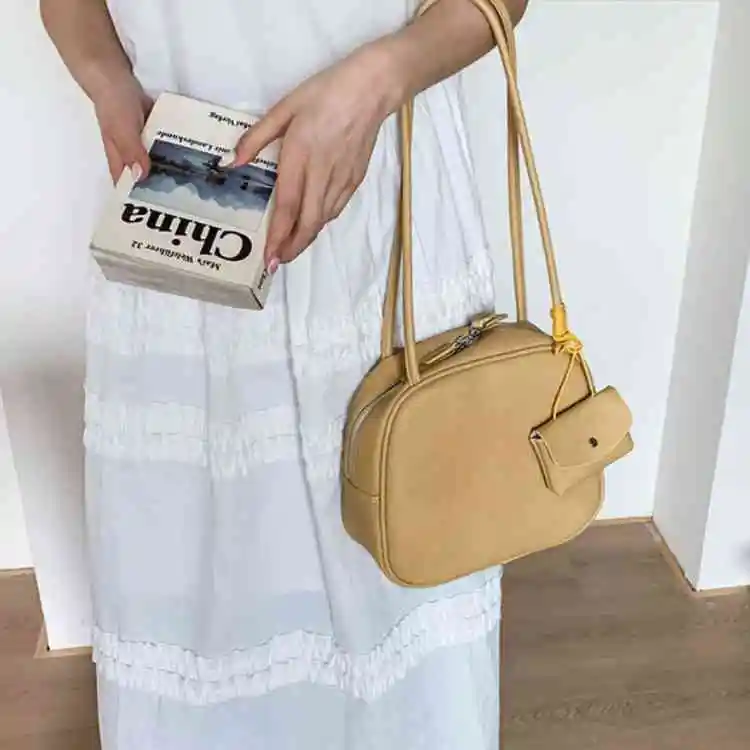 WHEELY BABY+ PU Shoulder Bag Women's Multicolor-16