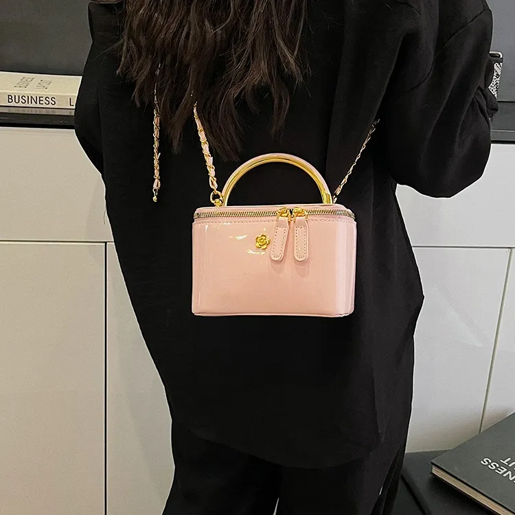 WHEELY BABY+ PU Shoulder Bag, Crossbody Bag, Handbag Regular Women's Multicolor-2