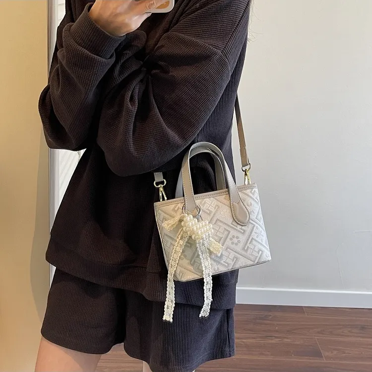 WHEELY BABY+ PU One Shoulder Handbag Women's Multicolor-16