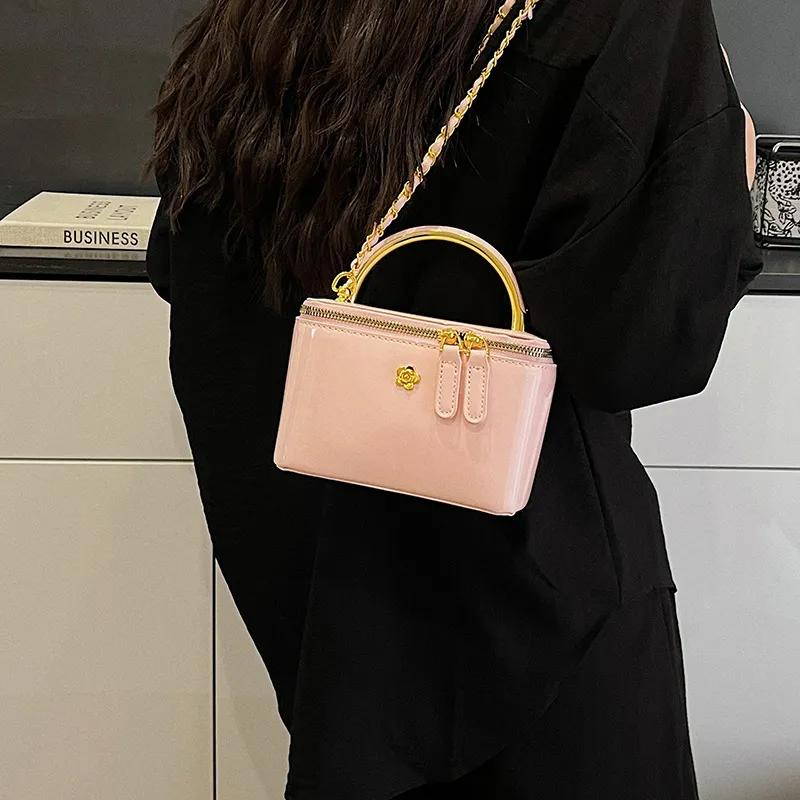 WHEELY BABY+ PU Shoulder Bag, Crossbody Bag, Handbag Regular Women's Multicolor-4