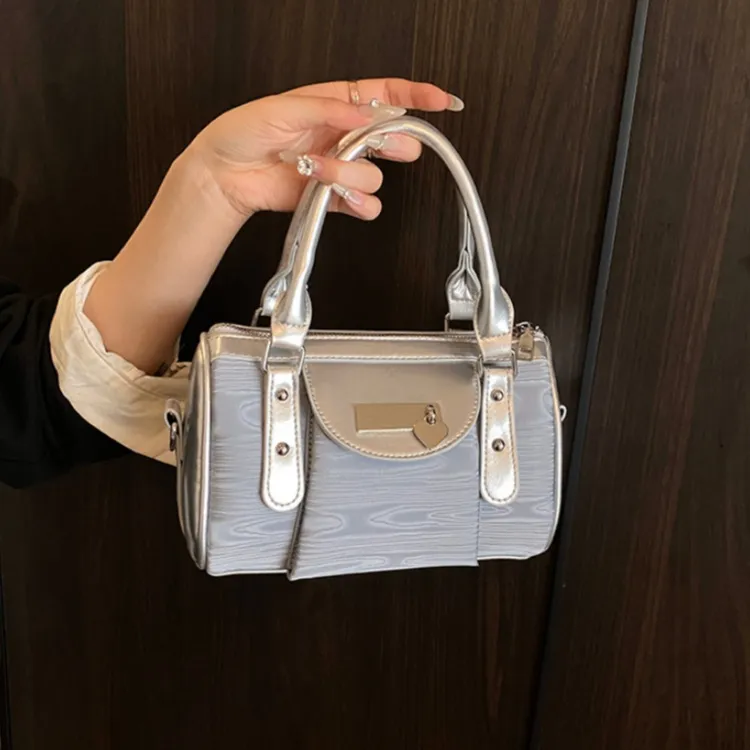 WHEELY BABY+ PU Crossbody Handbag Women's Multicolor-2