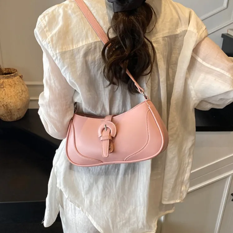 WHEELY BABY+ PU Shoulder Bag Regular Women's Multicolor-14