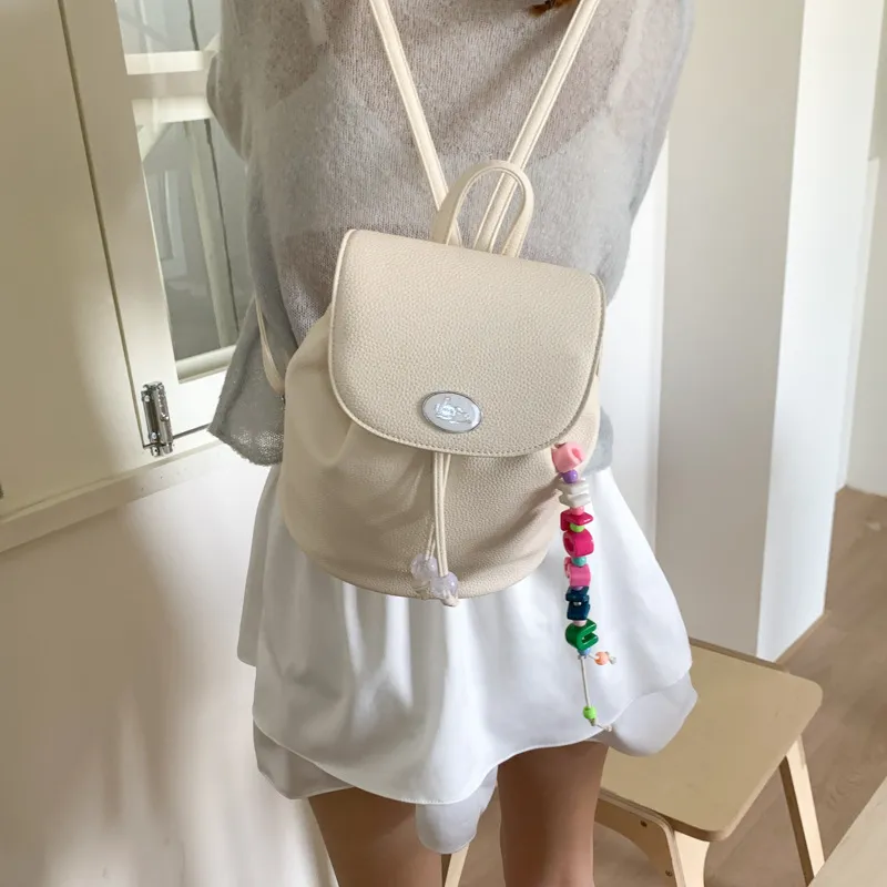 WHEELY BABY+ PU Backpack Women's Multicolor-24