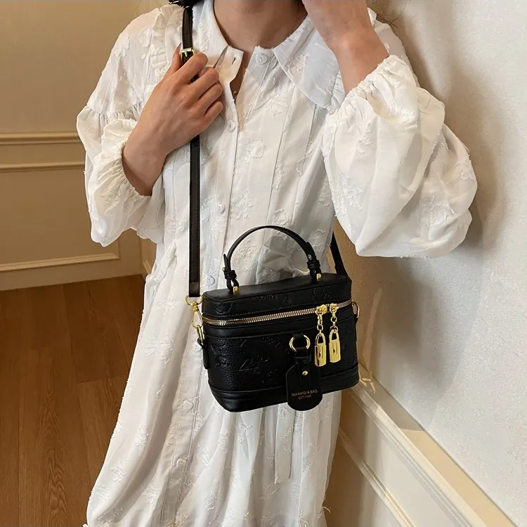 WHEELY BABY+ PU Handheld Bag, Shoulder Bag, Crossbody Bag, Handbag Women's Multicolor-1